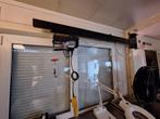 Zwenkarm met elektrische takel, Doe-het-zelf en Bouw, Ophalen, Zo goed als nieuw, Elektrisch