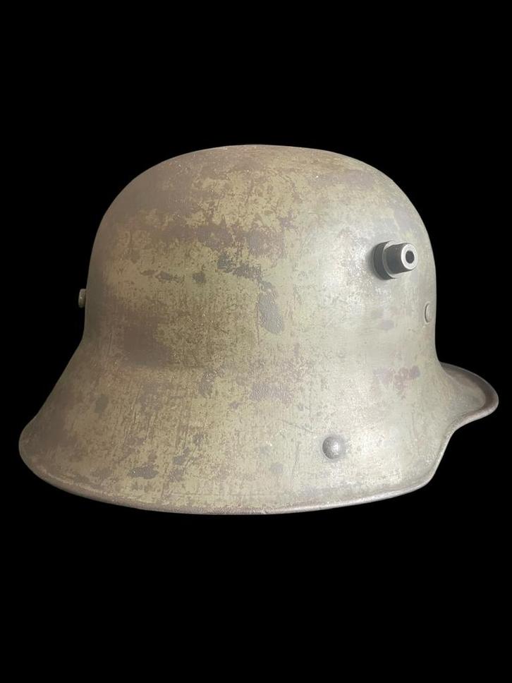 ET68 Duitse helm Wo1 gezocht!!, Verzamelen, Militaria | Algemeen, Ophalen of Verzenden