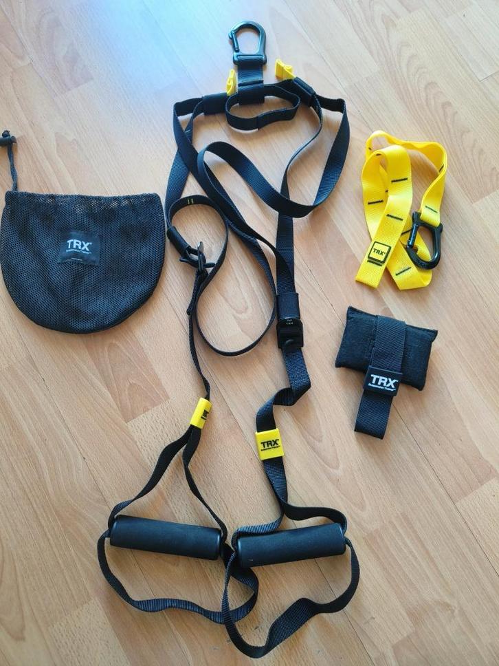 Sangles sport TRX Move system NEUVES et officielles, Sports & Fitness, Équipement de fitness, Neuf, Autres types, Bras, Jambes