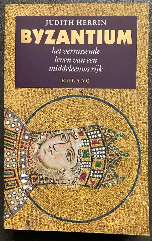 J. Herrin - Byzantium, Boeken, Geschiedenis | Wereld, Verzenden