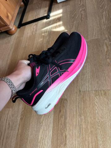 Asics PureGel FF Blast, Sport en Fitness, Loopsport en Atletiek, Hardloopschoenen, Ophalen of Verzenden, Zo goed als nieuw, Hardlopen