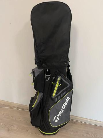 Sac de golf chariot 14 compartiment (Taylormade) beschikbaar voor biedingen