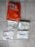 Vintage PneumaSplint - Set de 4 attelles médicales gonflable, Enlèvement ou Envoi