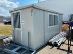 Kantoor container 5m lang 2.5 breed, Doe-het-zelf en Bouw, Ophalen of Verzenden