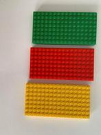 Plaque de base Lego 8x16, Enfants & Bébés, Jouets | Duplo & Lego, Enlèvement ou Envoi, Utilisé, Briques en vrac, Lego