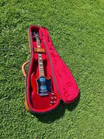 Gibson SG Standard Heritage Cherry, Muziek en Instrumenten, Snaarinstrumenten | Gitaren | Elektrisch, Ophalen of Verzenden, Zo goed als nieuw