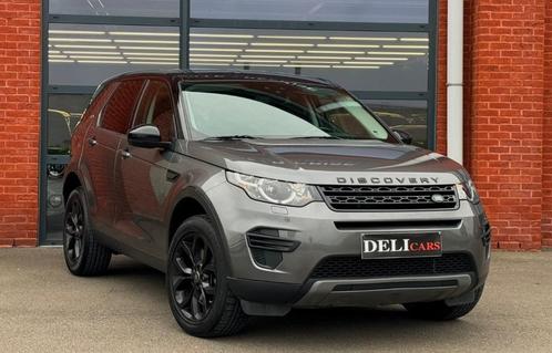 Land Rover Discovery Sport 2.0 SD4 Boite Auto Pack Black Nav, Auto's, Land Rover, Bedrijf, 4x4, ABS, Airbags, Airconditioning