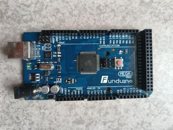 Arduino Mega (clone): volledig pakket!