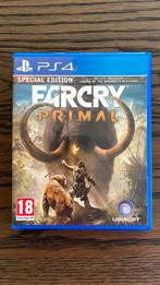 Farcry primal special edition, Games en Spelcomputers, Games | Sony PlayStation 4, Ophalen of Verzenden, 1 speler, Zo goed als nieuw