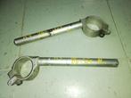 yamaha r1 model '98-'01 clipons, Motoren, Ophalen of Verzenden, Gebruikt