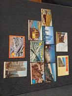 CARTES POSTALES Santa Monica, Los Angeles et San Francisco., Envoi, 1960 à 1980, Non affranchie, Hors Europe