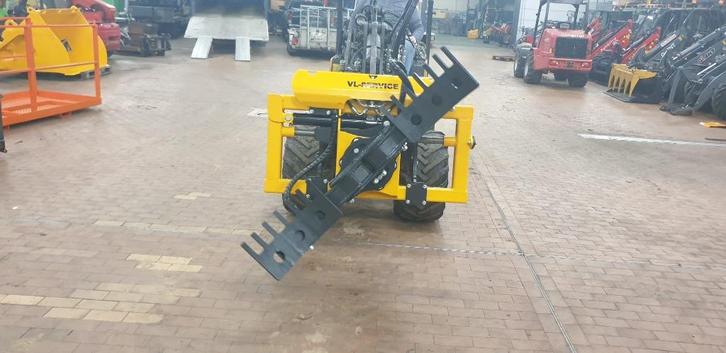 Kluitenklem - op maat gemaakt, Doe-het-zelf en Bouw, Gereedschap | Overige machines, Nieuw, Ophalen