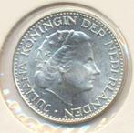 Nederland 1 Gulden Juliana zilver (willekeurig jaartal), Postzegels en Munten, Ophalen of Verzenden, Zilver