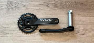 Capteur de Puissance Sram XX1 Eagle DUB Boost beschikbaar voor biedingen