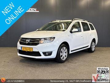 Dacia Logan MCV 0.9 TCe Lauréate | Airco | APK TOT 2026! | beschikbaar voor biedingen