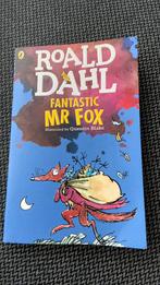 Fantastic Mr fox, Ophalen of Verzenden, Gelezen, Roald dahl