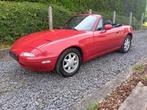 Mazda mx5 NA oldtimer 1992 ., Auto's, Mazda, 4 cilinders, Cabriolet, 1600 cc, Handgeschakeld