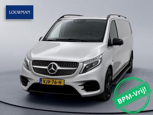 Mercedes-Benz Vito 114 CDI Extra lang Automaat AMG-Line L3 S, Auto's, Bestelwagens en Lichte vracht, Bedrijf, Centrale vergrendeling