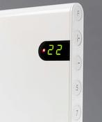Elektrische verwarming 1200W Olsberg, Doe-het-zelf en Bouw, Verwarming en Radiatoren, 30 tot 80 cm, Gebruikt, 60 tot 150 cm, 800 watt of meer