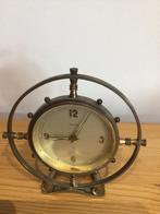 Horloge Herveco swiss 8 jours des années 50, Antiek en Kunst, Ophalen