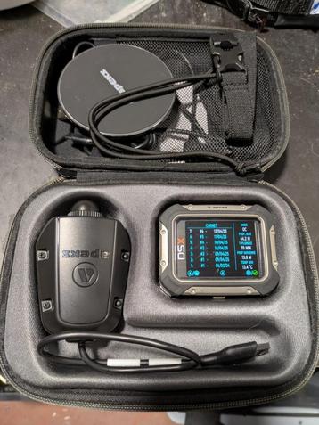Apeks DSX computer met sonde 02, Ophalen of Verzenden, Zo goed als nieuw, Duikcomputer