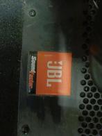 Actieve Bass kasten JBL 2 stuks, Gebruikt, Subwoofer, JBL, 120 watt of meer