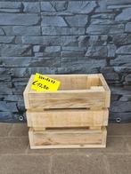 Houten Krat – Compact & Stevig, Huis en Inrichting, Ma.pec@hotmail.com, Ophalen of Verzenden, Rijkevorsel, Mapec