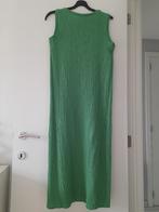 groen lang kleed Terra di Siene, Kleding | Dames, Terra di Siena, Maat 42/44 (L), Ophalen of Verzenden, Zo goed als nieuw