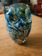 Glazen uil Mdina, Ophalen of Verzenden