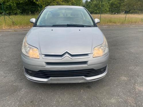 CITROEN C4 COUPE 1.6HDI/90CH/2008/AIRCO DIGITAL/BON ETAT, Auto's, Citroën, Bedrijf, Te koop, C4, ABS, Airbags, Airconditioning