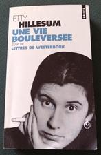 Une vie Boulversée : Etty Hillesum : FORMAT DE POCHE, Boeken, Etty Hillesum, Gelezen, Ophalen of Verzenden, 20e eeuw of later