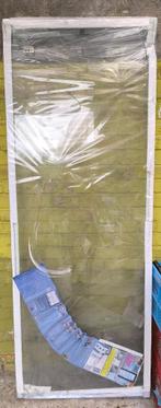 glazen deur 201x73, Doe-het-zelf en Bouw, Ophalen, Minder dan 80 cm, Binnendeur, Nieuw