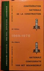 Confédération Nationale de la Construction, 1969-1970, Maison et Meubles, Enlèvement ou Envoi