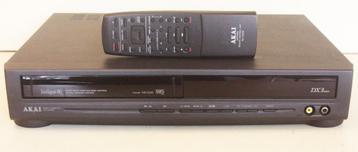 Akai VS-G30 High Quality Videorecorder Met Afstandsbediening beschikbaar voor biedingen