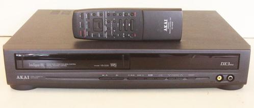 Akai VS-G30 High Quality Videorecorder Met Afstandsbediening, Audio, Tv en Foto, Videospelers, Zo goed als nieuw, VHS-speler of -recorder