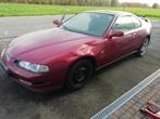 honda prelude voor onderdelen, Auto's, 4 zetels, Leder en Stof, 95 kW, Handgeschakeld