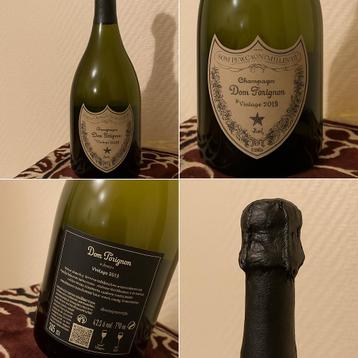 Dom Pérignon Vintage 2013 – Originele Fles ongeopend beschikbaar voor biedingen