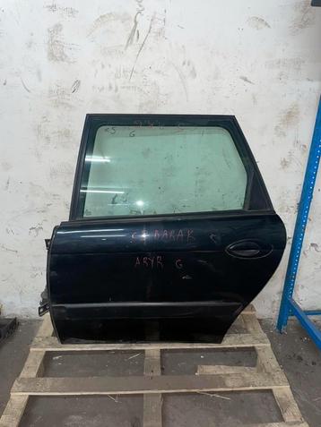 Porte arrière gauche citroen c5 2004-2008, Arrière, Utilisé, Porte, Citroën