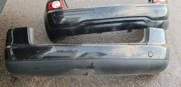 VW TOURAN ACHTERBUMPER BJ 2006 TOT 2010 beschikbaar voor biedingen
