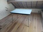 Retro formica eettafel, Ophalen, Gebruikt