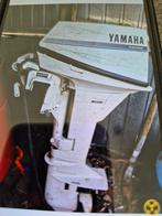 Moteur Yamaha, Watersport en Boten, Motorboten en Motorjachten, Ophalen of Verzenden, Zo goed als nieuw