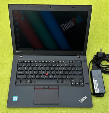 14”Full Hd Lenovo/ i5-5300U/ 16gb ram/256gb ssd/Win 11/Offic beschikbaar voor biedingen
