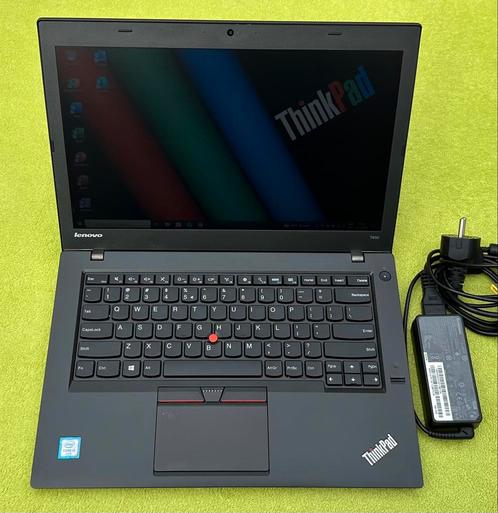 14”Full Hd Lenovo/ i5-5300U/ 16gb ram/256gb ssd/Win 11/Offic, Computers en Software, Laptop-opladers, Zo goed als nieuw, Ophalen