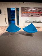 2x Vitra Coconut Chair, Huis en Inrichting, Ophalen, Design klassieker, Gebruikt, Eenpersoons