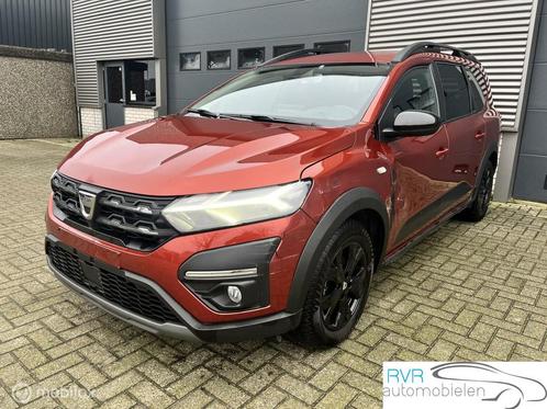 Dacia Jogger 1.0 TCe 110 Extreme 7p., Auto's, Dacia, Bedrijf, Te koop, Jogger, ABS, Achteruitrijcamera, Airbags, Airconditioning