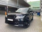 Range Rover Sport Dynamic HSE, SUV ou Tout-terrain, Cuir, Verrouillage central, Noir