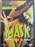 The Mask (1994) (Jim Carrey) DVD, Cd's en Dvd's, Ophalen of Verzenden, Zo goed als nieuw
