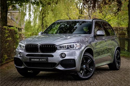 BMW X5 xDrive40e M Sport Panorama Head Up Trekhaak, Autos, BMW, Entreprise, X5, 4x4, ABS, Phares directionnels, Airbags, Alarme