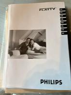 Télé Philips 31 pouces + meuble tv, Boeken, Ophalen, Zo goed als nieuw