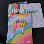 FLOW magazines, nieuw, 5 stuks, 4 €/stuk, 5 samen = 16 €., Enlèvement ou Envoi, Magazine féminins, Neuf